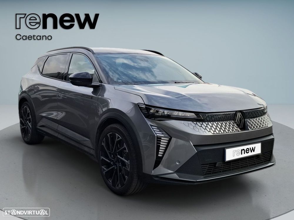 Renault Scénic E-Tech 87 kWh Esprit Alpine - 10