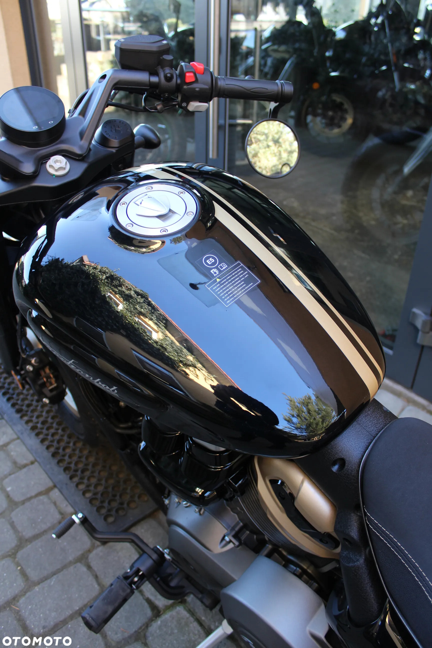 Benda Napoleon 500 - 10