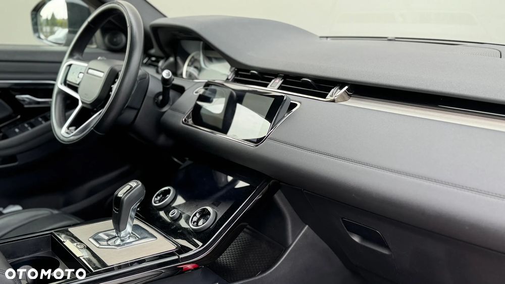 Land Rover Range Rover Evoque - 14