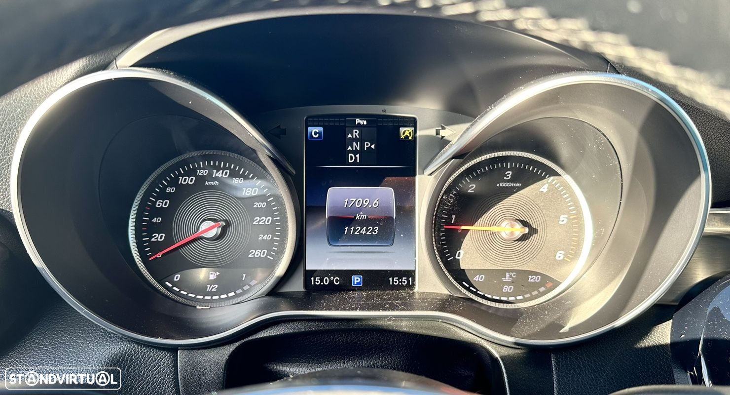 Mercedes-Benz GLC 250 d Coupé AMG Line 4-Matic - 8