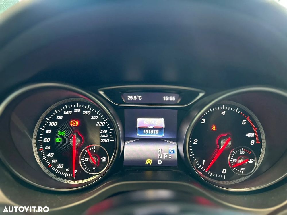 Mercedes-Benz GLA 200 (CDI) d 7G-DCT AMG Line - 18