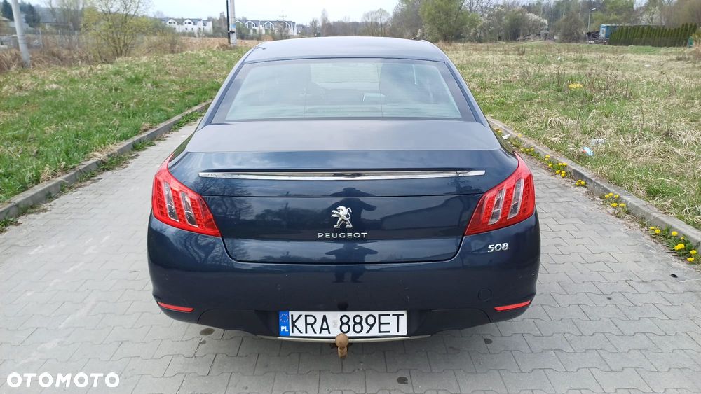 Peugeot 508 HDi FAP 110 Access - 6