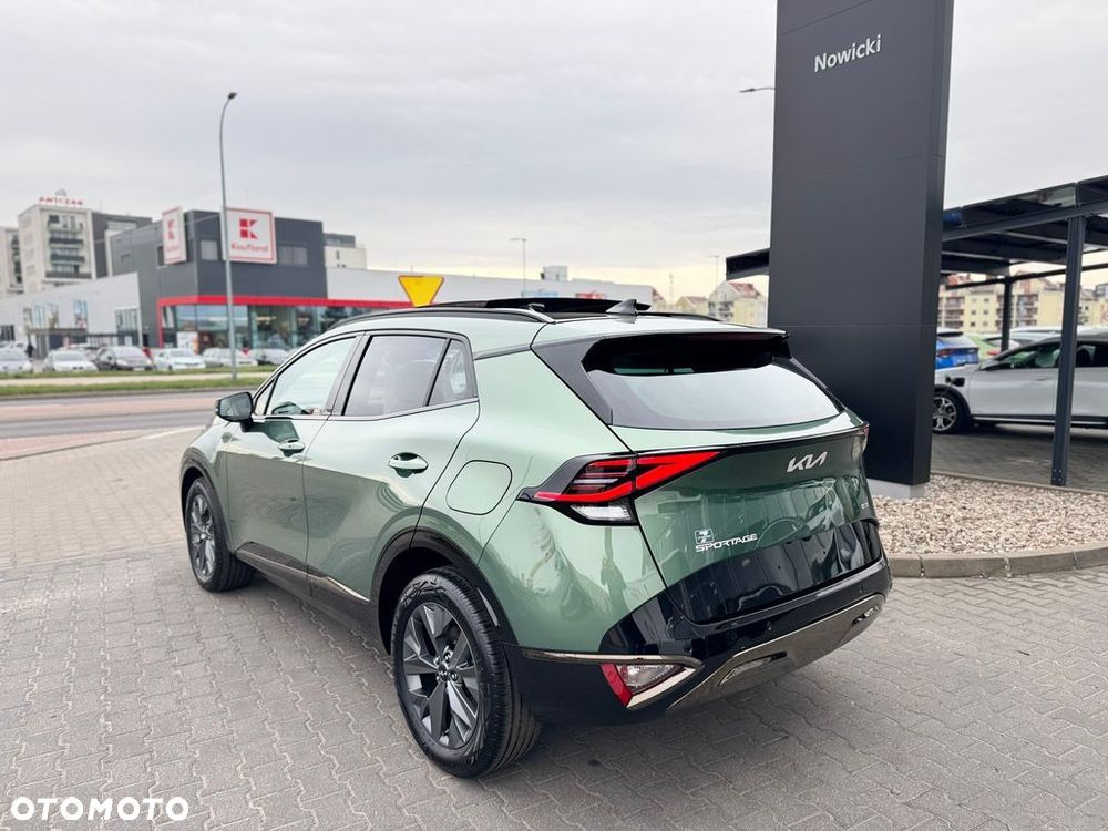 Kia Sportage 1.6 T-GDI HEV Anniversary 2WD - 3