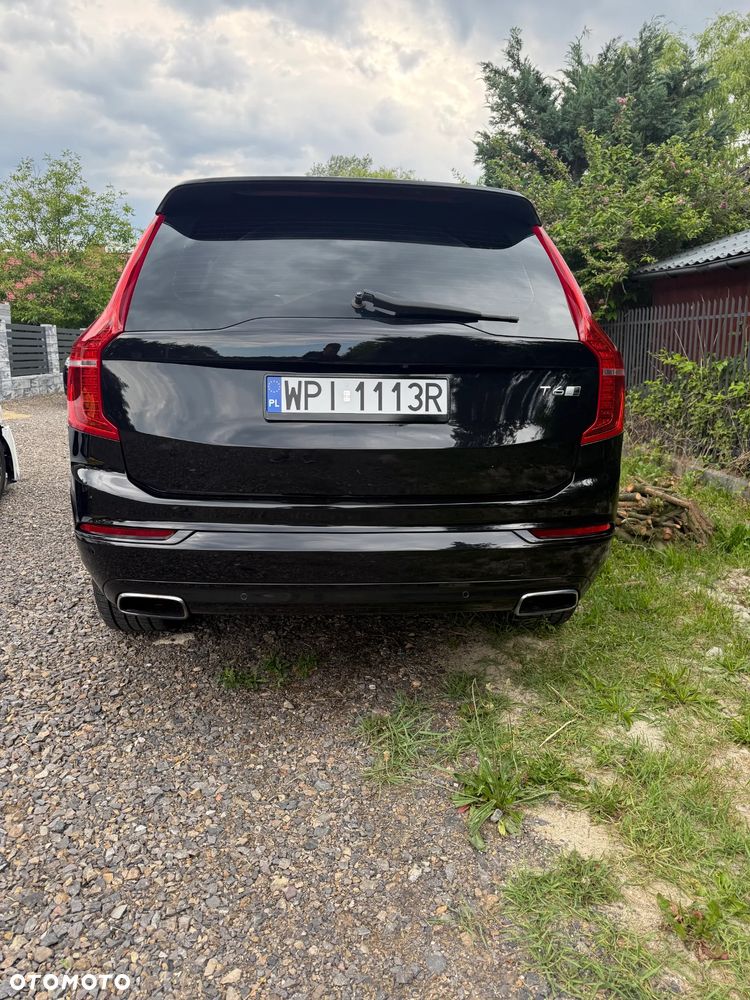 Volvo Xc90 2016 photo 5