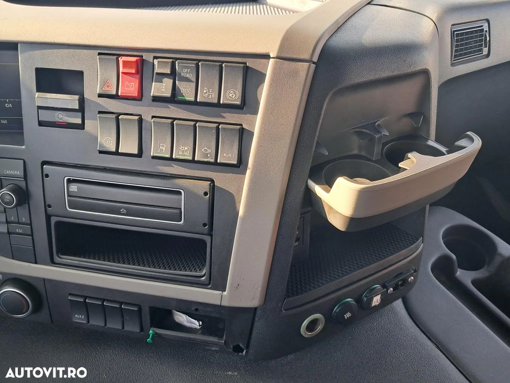 Volvo fm 450 460cp euro 6 automat - 23