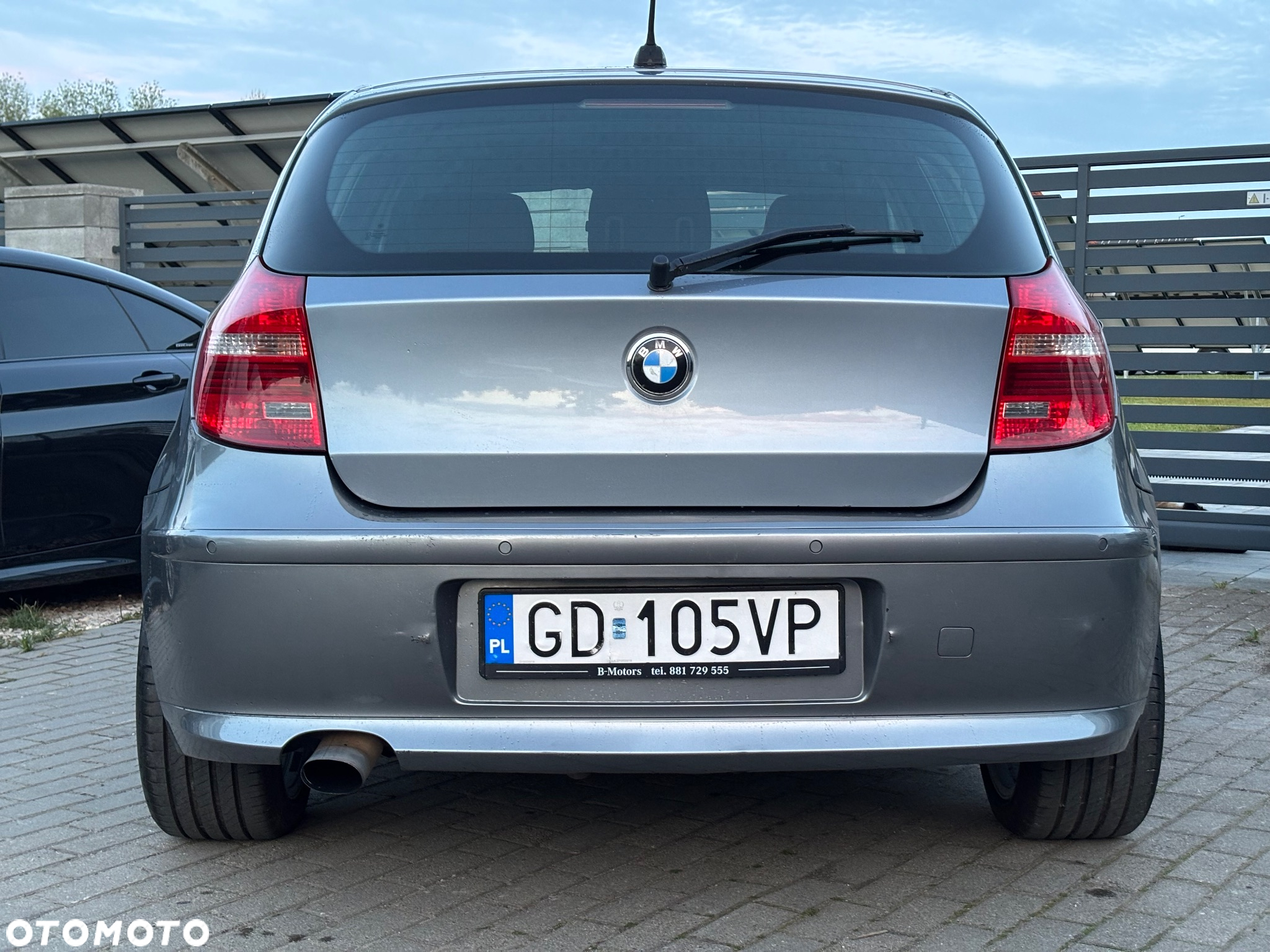 BMW Seria 1 118d - 8