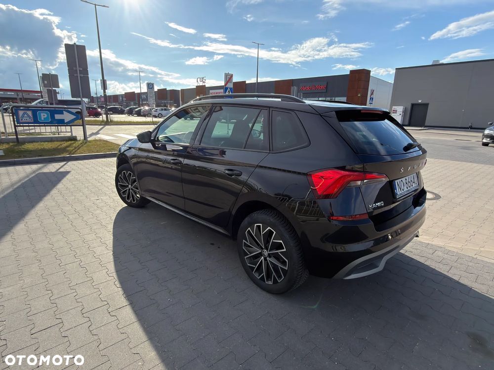 Skoda Kamiq 1.0 TSI Ambition DSG - 7