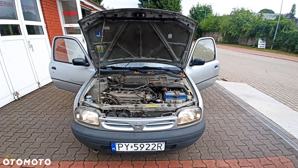 Nissan Micra 1.0 LX - 4