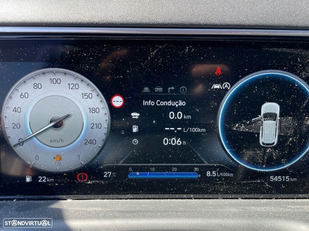 Hyundai Tucson 1.6 T-GDi Vanguard - 3