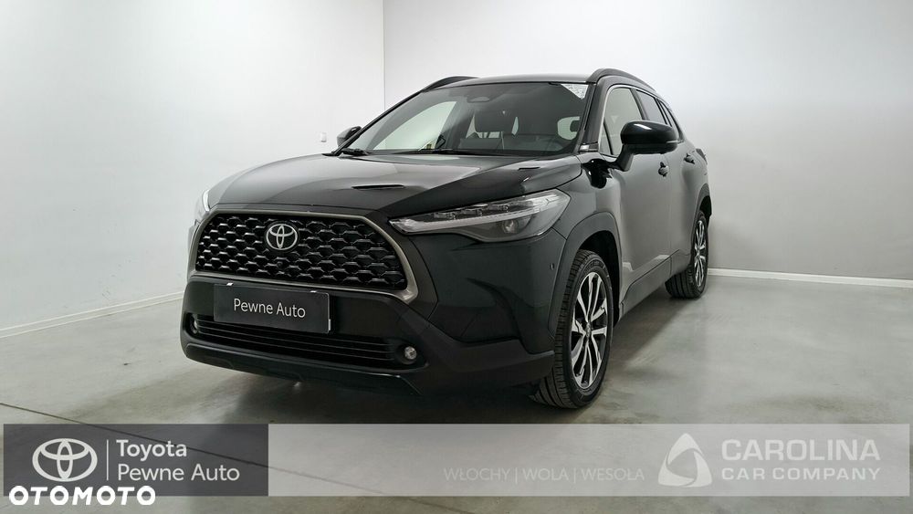 Toyota Corolla Cross 2.0 Hybrid Executive - 2