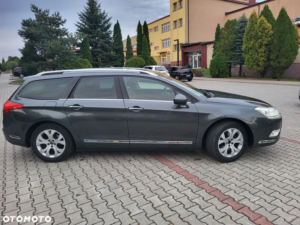 Citroën C5 - 1