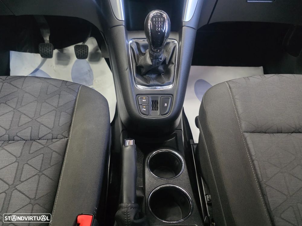 Opel Zafira 1.6 CDTi Dynamic S/S - 41