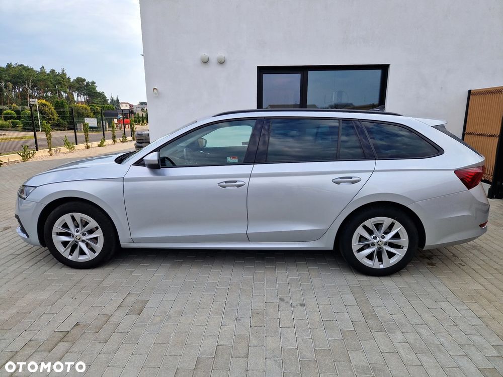 Skoda Octavia 2.0 TDI Ambition - 17
