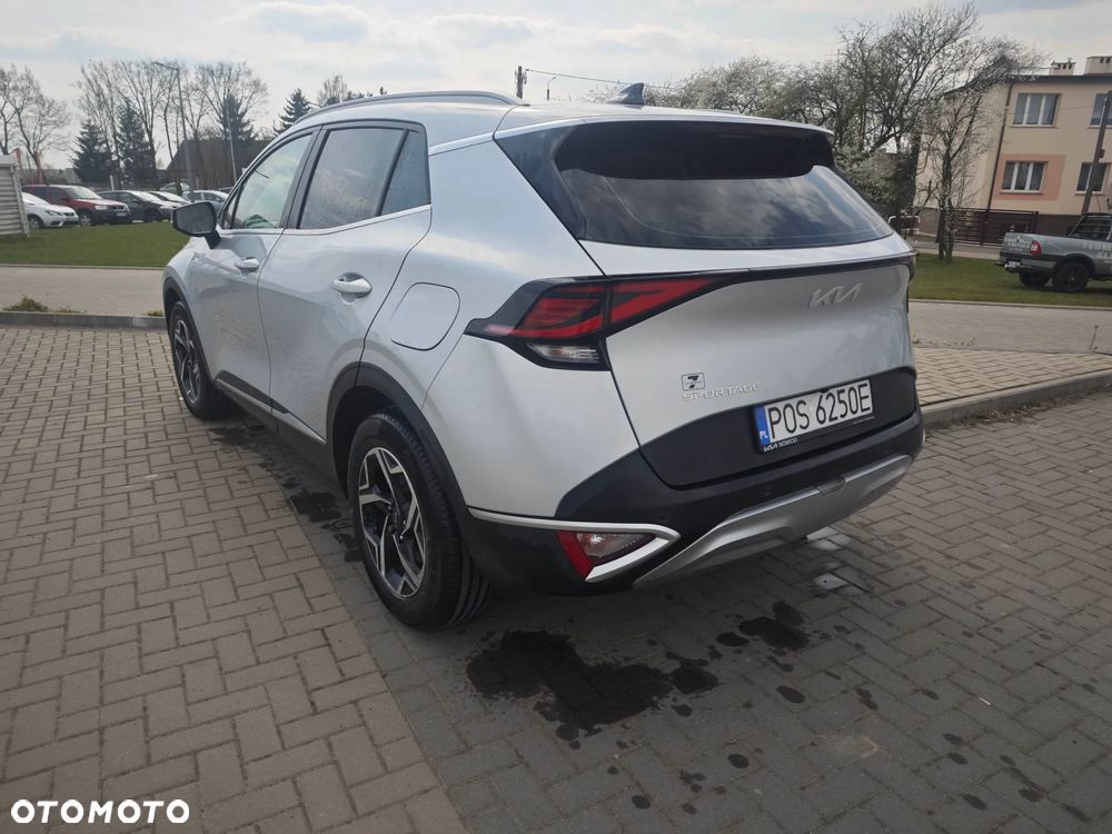 Kia Sportage 1.6 T-GDI M 2WD - 5