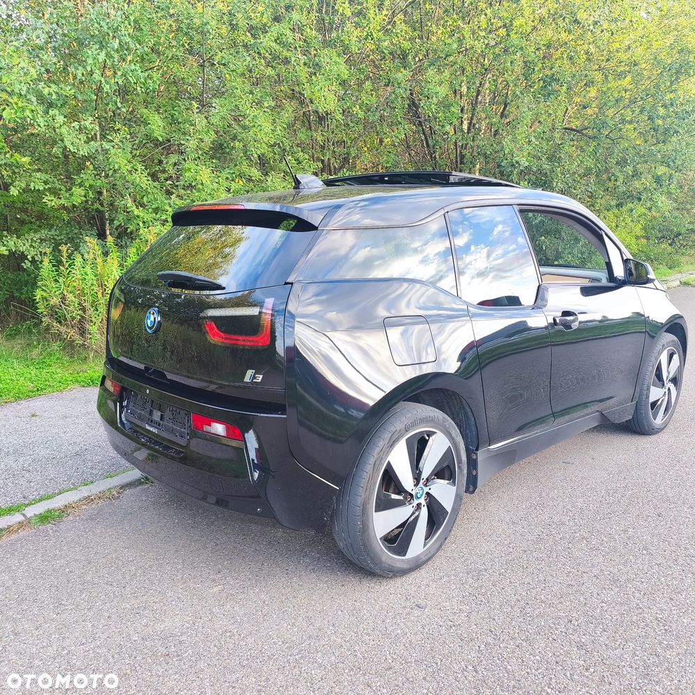 BMW I3 2017 photo 2