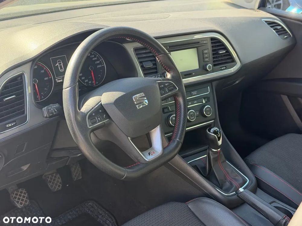 Seat Leon 1.4 TSI Start&Stop FR - 4