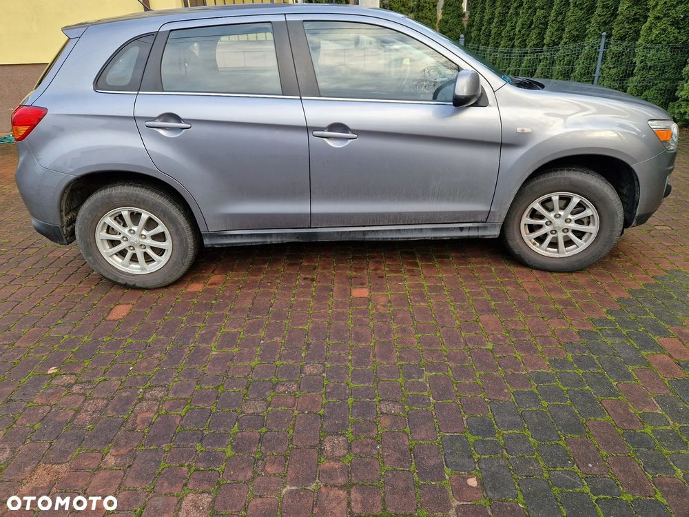 Mitsubishi ASX 1.6 Invite - 3