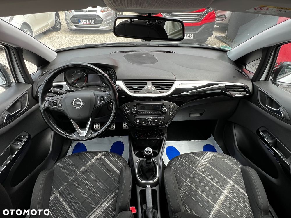 Opel Corsa 1.4 (ecoFLEX) Start/Stop Color Edition - 6