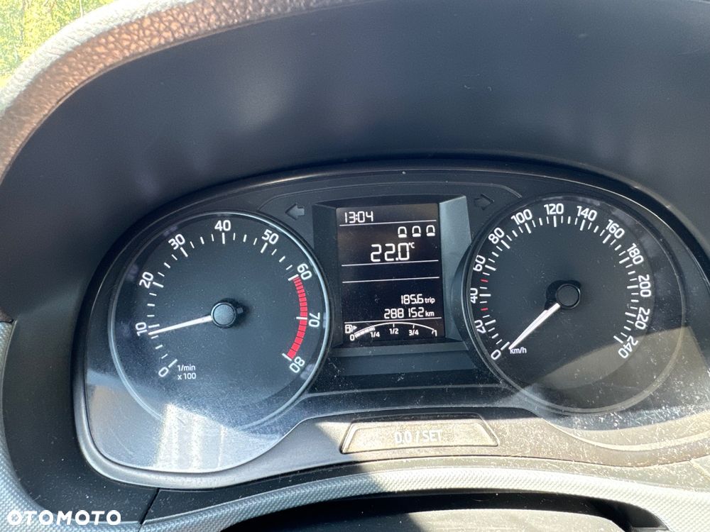 Skoda Fabia 1.0 Ambition - 23
