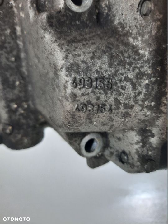 OBUDOWA TERMOSTATU RENAULT DACIA 1.4 1.6 SLASK WYSYLKA VAT - 3