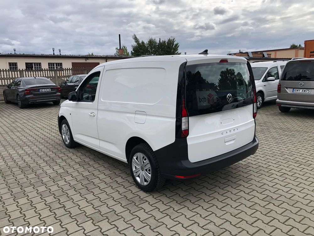 Volkswagen Caddy 2.0 TDI DSG - 7