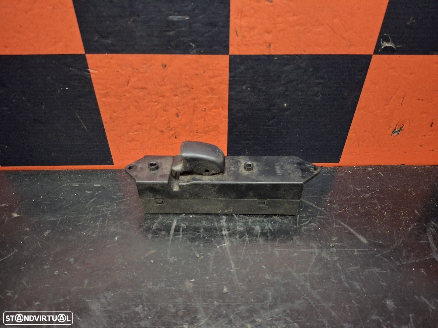 Interruptor De Vidros Frente Direito Mitsubishi Pajero Sport I (K7_, K - 1