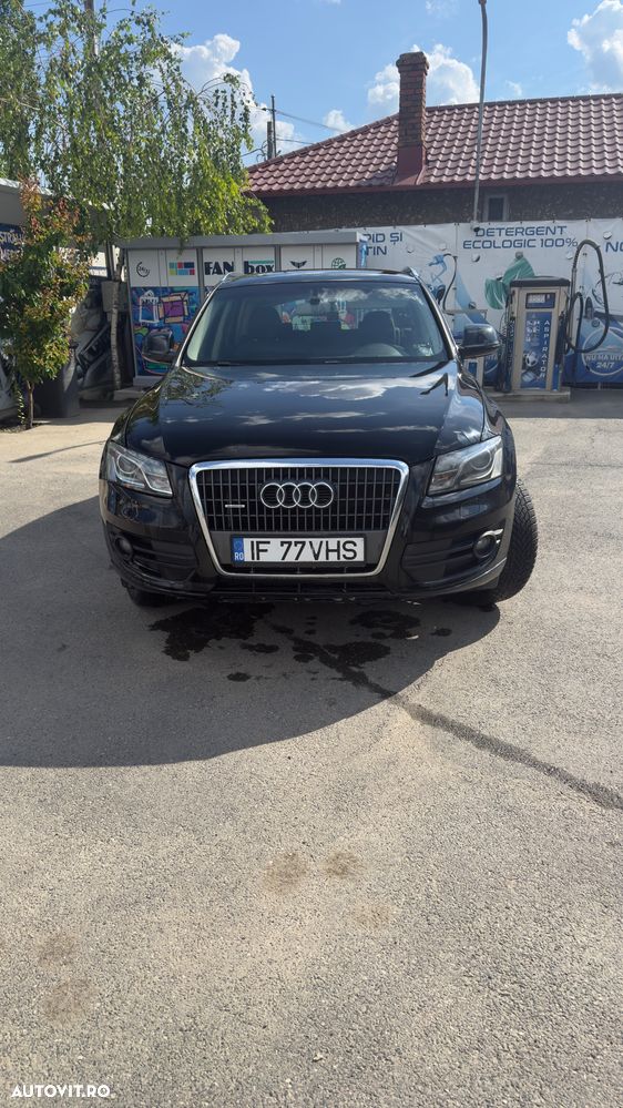 Audi Q5 2.0 TDI Quattro - 1