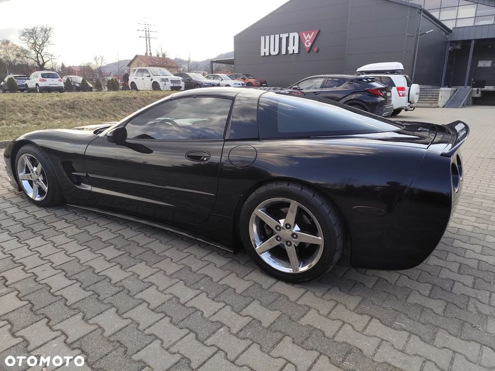 Chevrolet Corvette 6.0 V8 - 3
