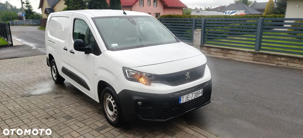 Peugeot Partner Long - 2