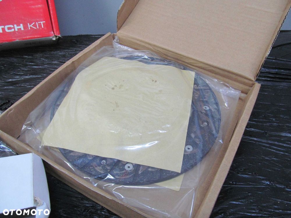 PEUGEOT CITROEN 1.6 1.8B 93- SPRZEGLO TARCZA DOCISK DTC3550 - 3