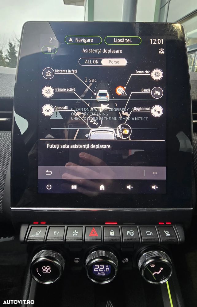 Renault Clio V E-Tech 145 Esprit Alpine - 19