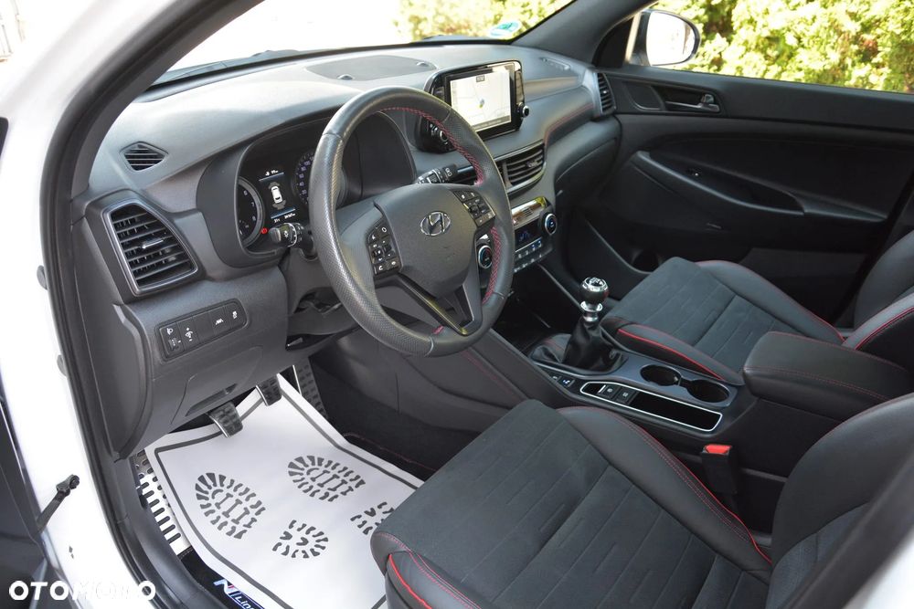 Hyundai Tucson 1.6 GDi 2WD N Line - 13