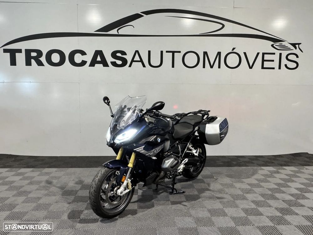 BMW R 1250 RS - 14