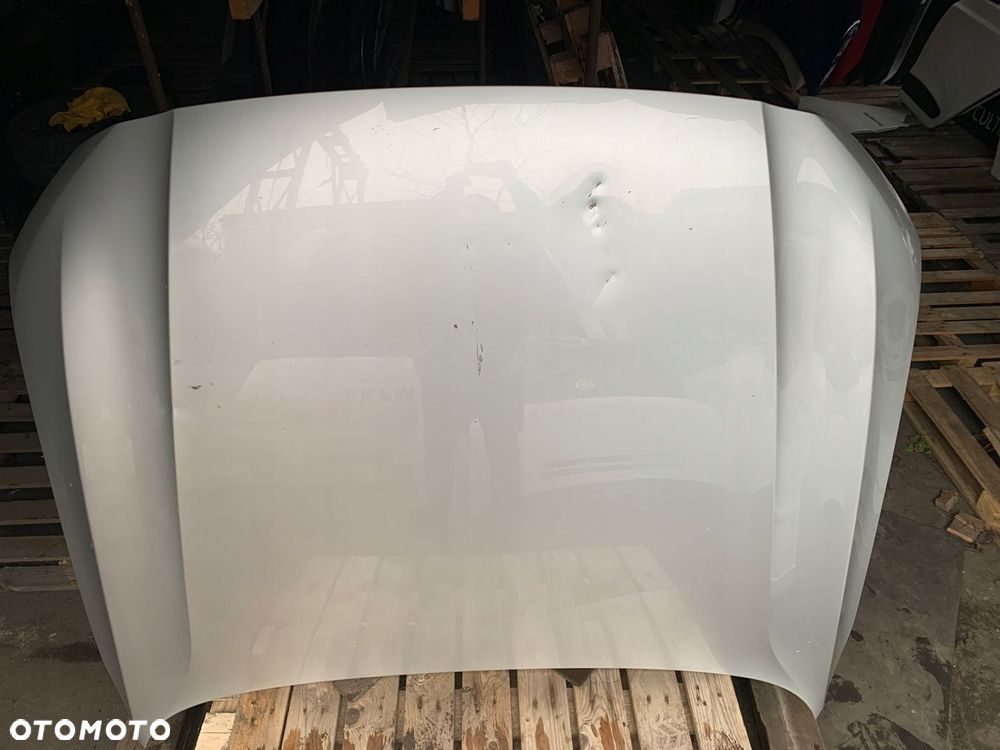 Pokrywa silnika maska VOLVO V90 S90 oryginał - 3