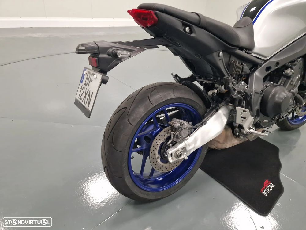 Yamaha MT-09 SP - 36