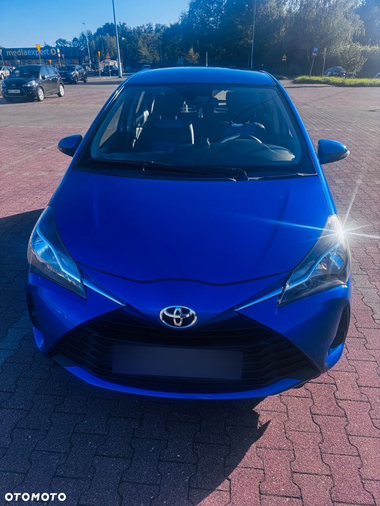 Toyota Yaris 1.0 Active - 12
