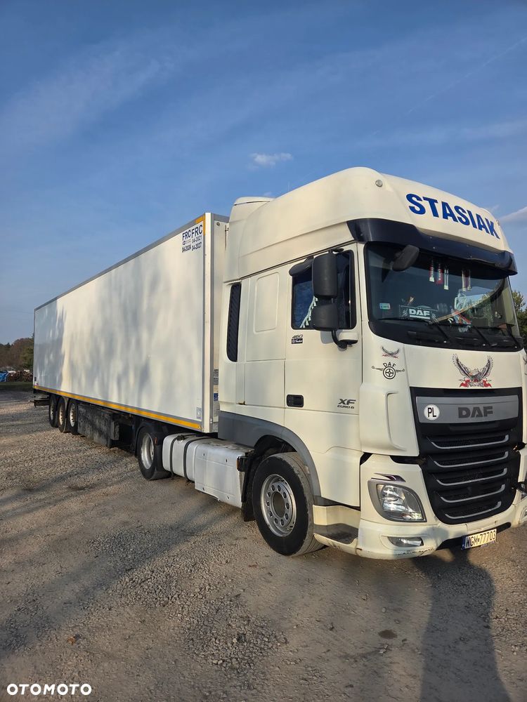 Kögel Chłodnia SAF carier - 7