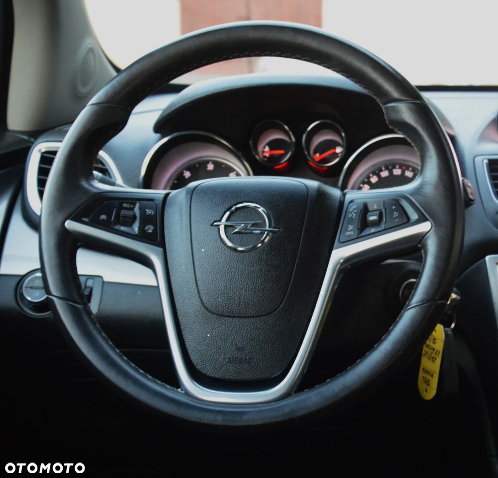 Opel Mokka - 20