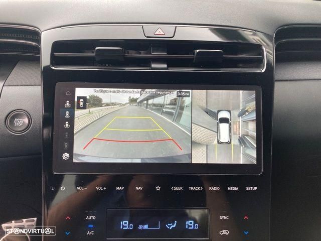 Hyundai Tucson 1.6 T-GDi 4WD N Line - 34