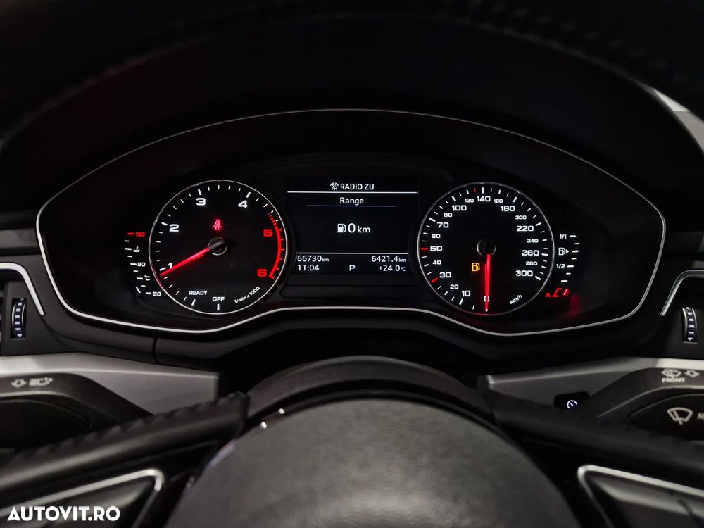 Audi A4 35 TDI S tronic MHEV Basic - 12