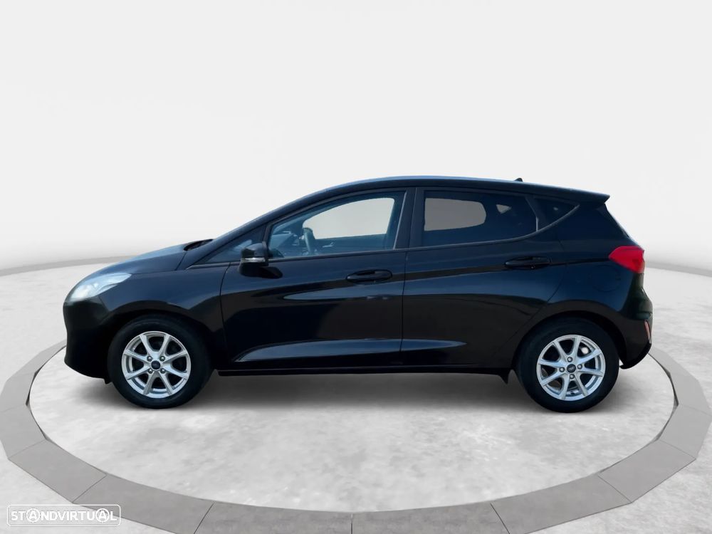 Ford Fiesta 1.1 Ti-VCT Business - 4