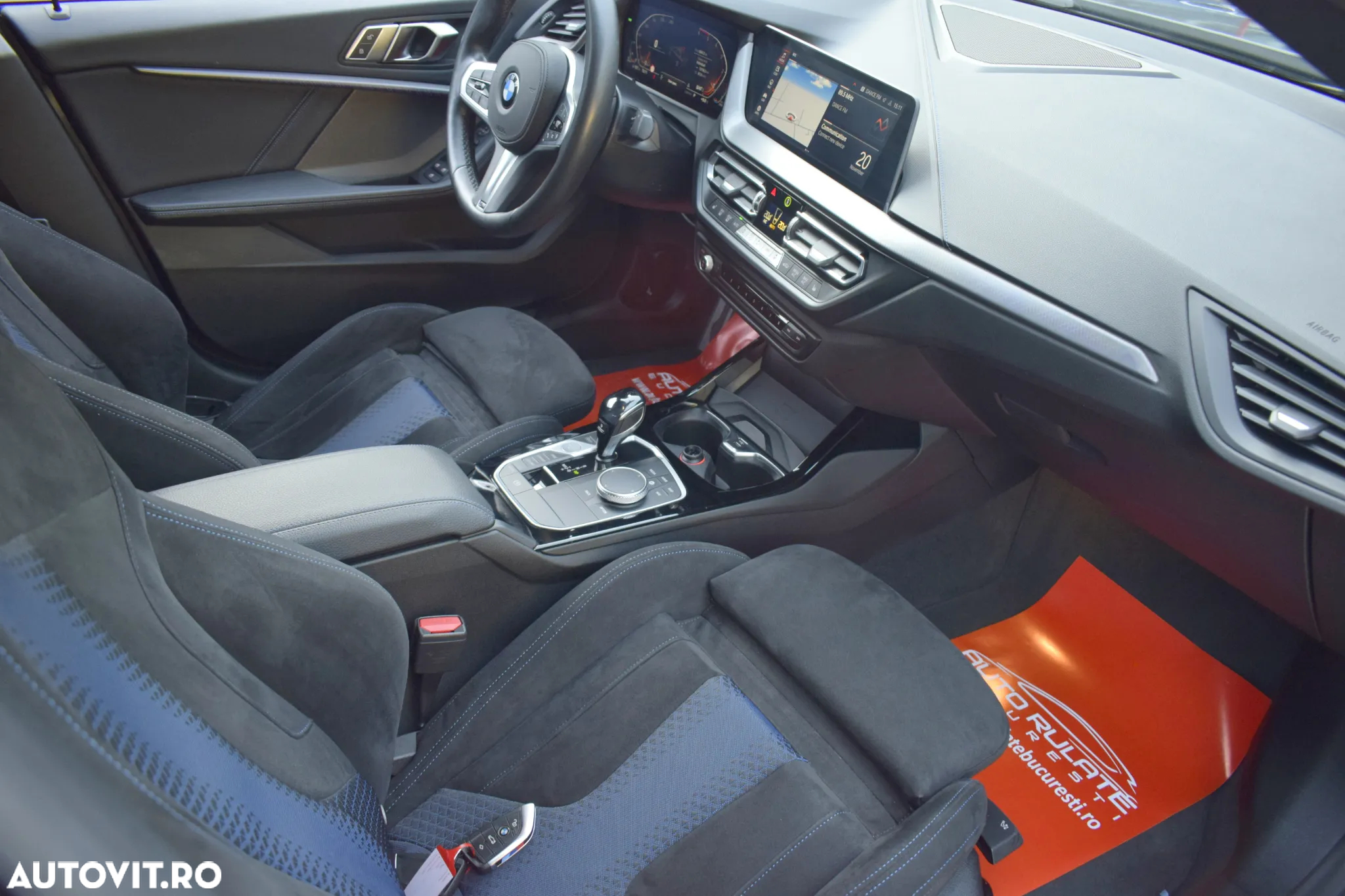 BMW Seria 2 220d Gran Coupe Aut. M Sport - 9