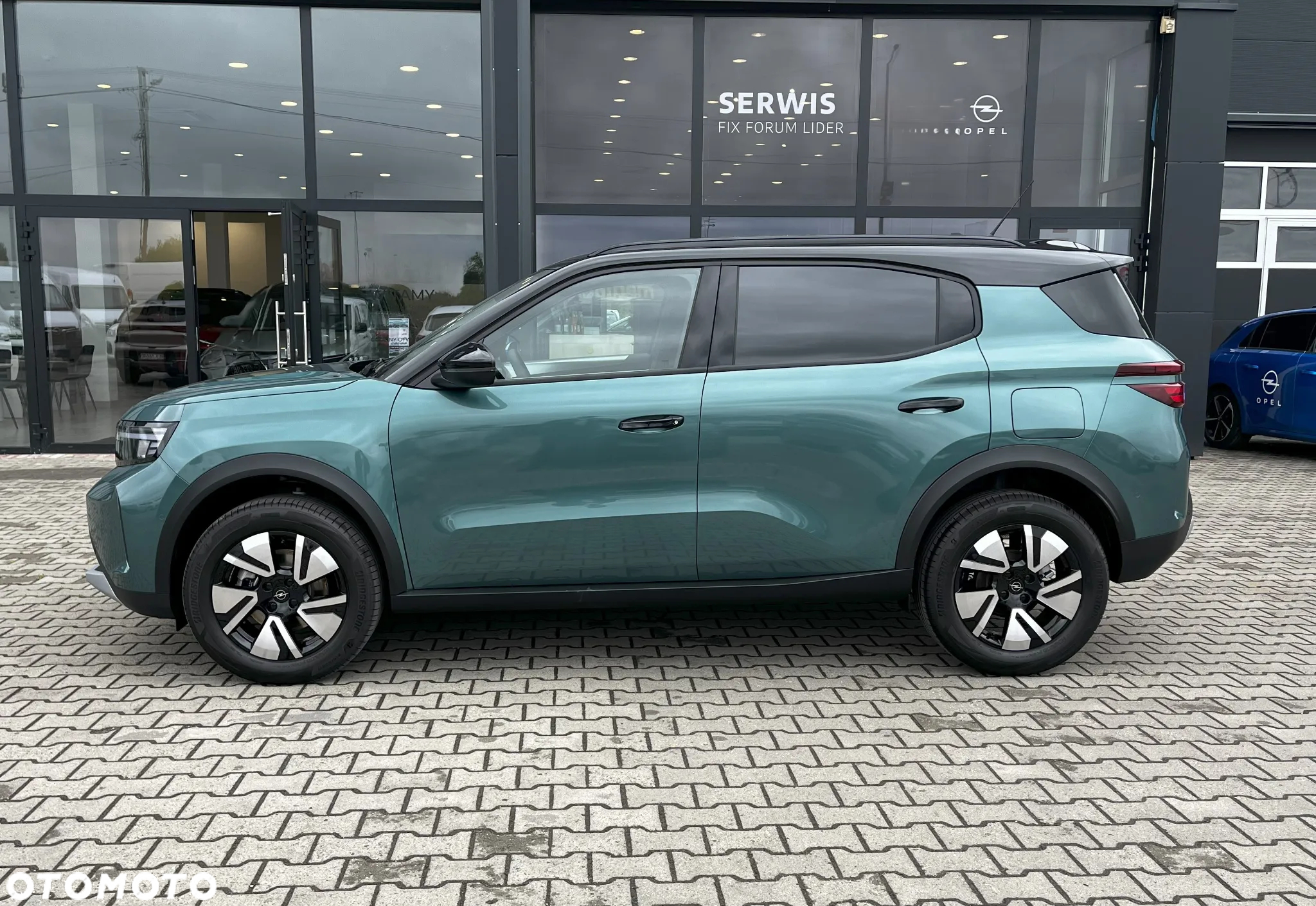 Opel Frontera 1.2 T mHEV GS eDTC6 - 3