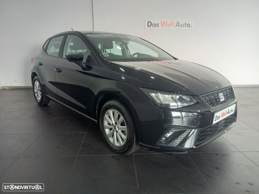 SEAT Ibiza 1.0 TSI Style DSG - 5
