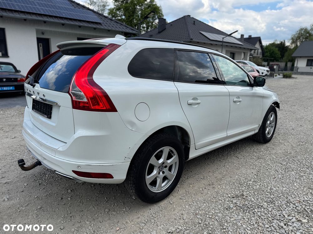 Volvo XC 60 D4 Geartronic Kinetic - 5