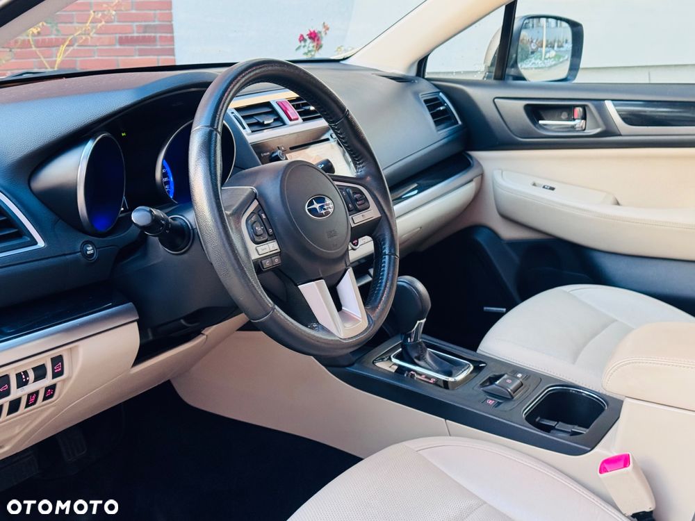 Subaru Outback 2.0D Exclusive Lineartronic - 25