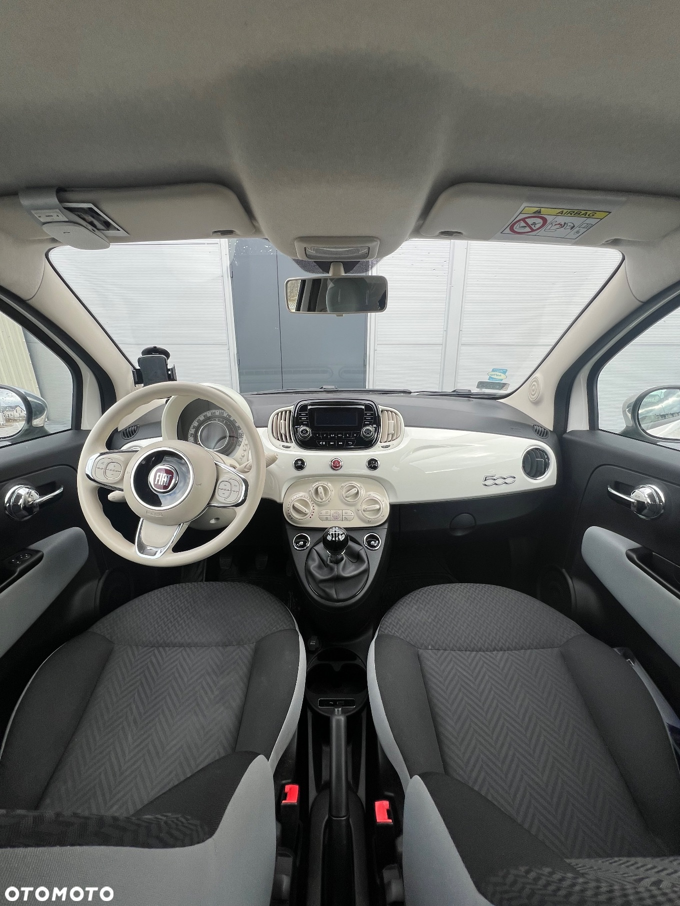 Fiat 500 1.0 Hybrid - 10