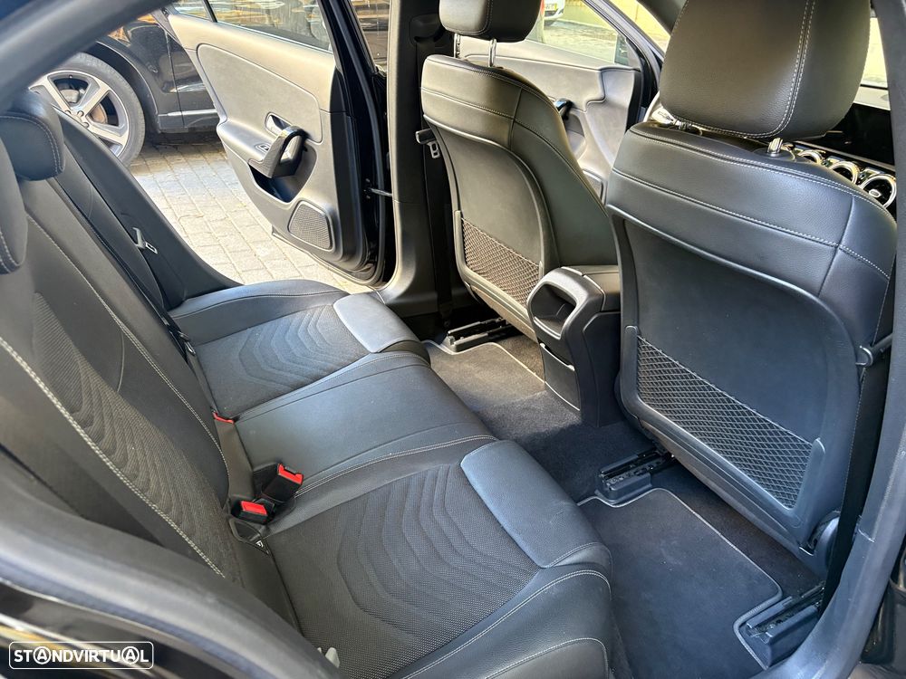 Mercedes-Benz A 180 d Style Plus Aut. - 11