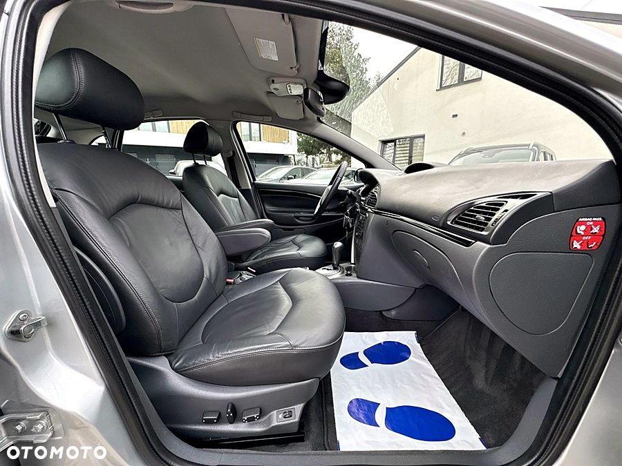 Citroën C5 HDi 135 Automatik Exclusive - 32