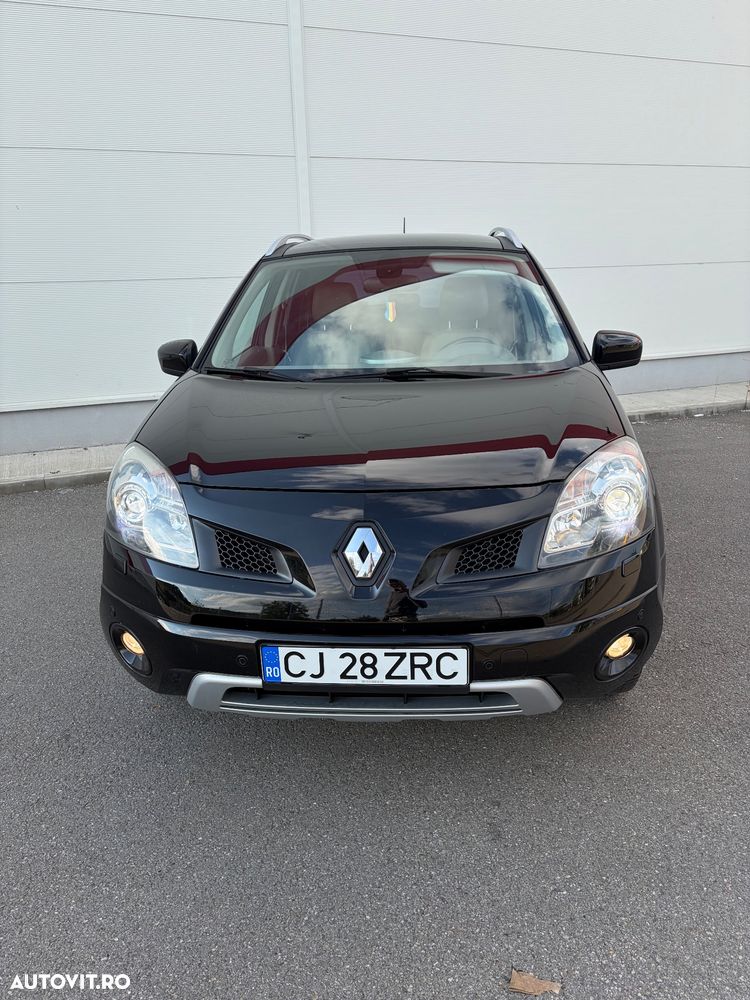 Renault Koleos 2.0 dCI 4X4 Privilege - 26